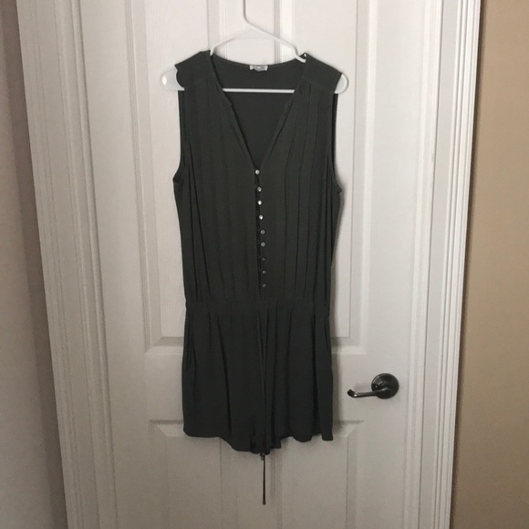 Splendid Short Romper - Picture 1 of 4